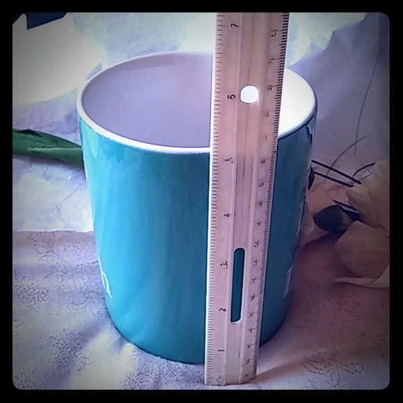 Vintage 10 Strawberry Street Oversized Mug - Picture 6 of 7